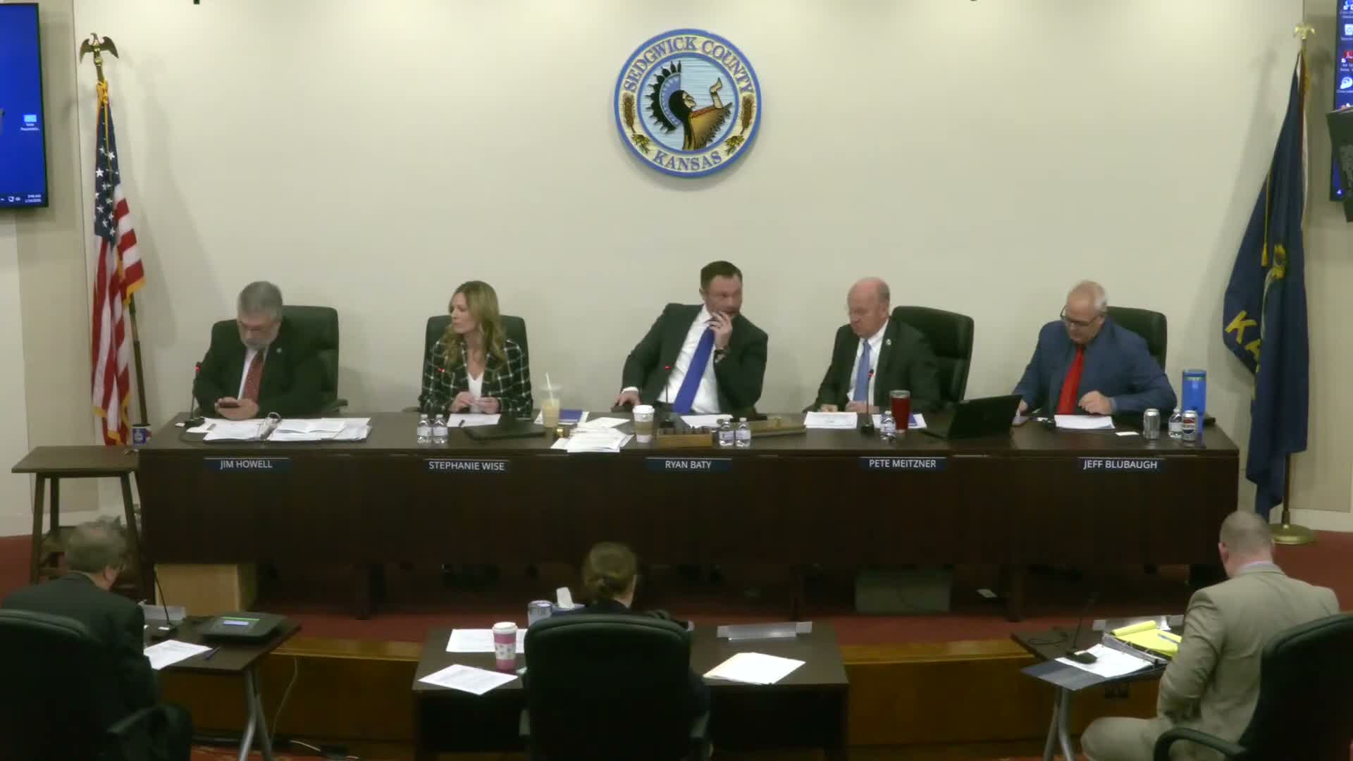 Commissioners warned proposed 3% property‑value cap could shift taxes and raise constitutional questions