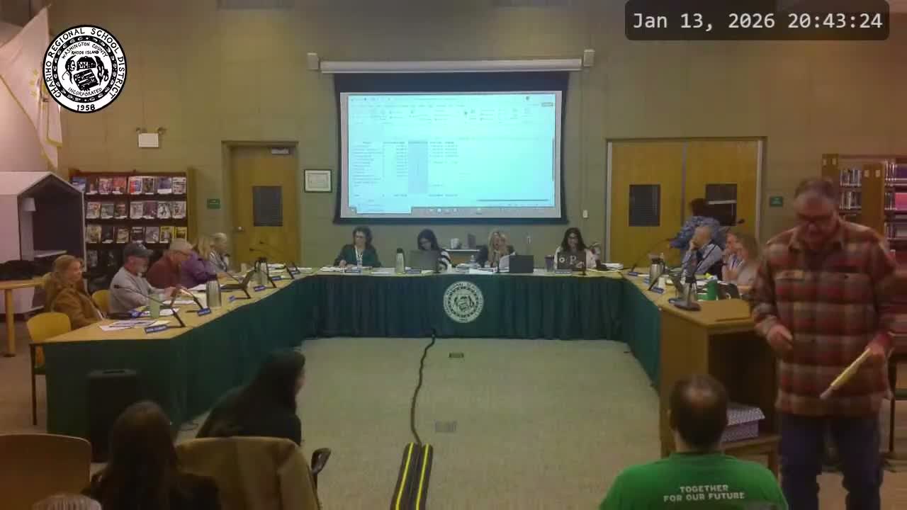 CitizenPortal.ai - Superintendent unveils FY27 budget framed as Vision ...