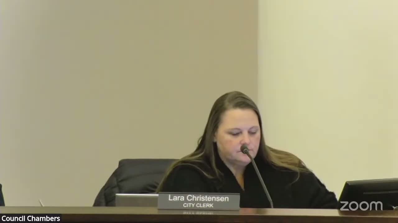 Council accepts FY2024–25 road report; Measure F14 credited with resurfacing 50+ miles