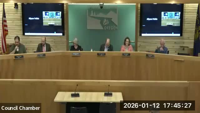 Springfield council signals support to send Depot Building repairs to public hearing, considers design-build procurement