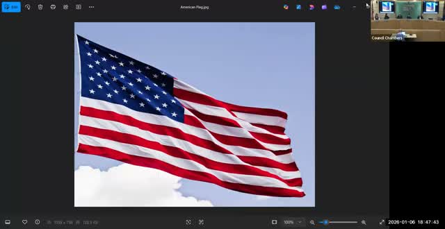 Planning Commission approves draft 2027–2031 Capital Improvement Program 6–0