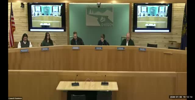 Driggs retains chair, Schmunk to continue as vice chair; commission assigns liaison roles