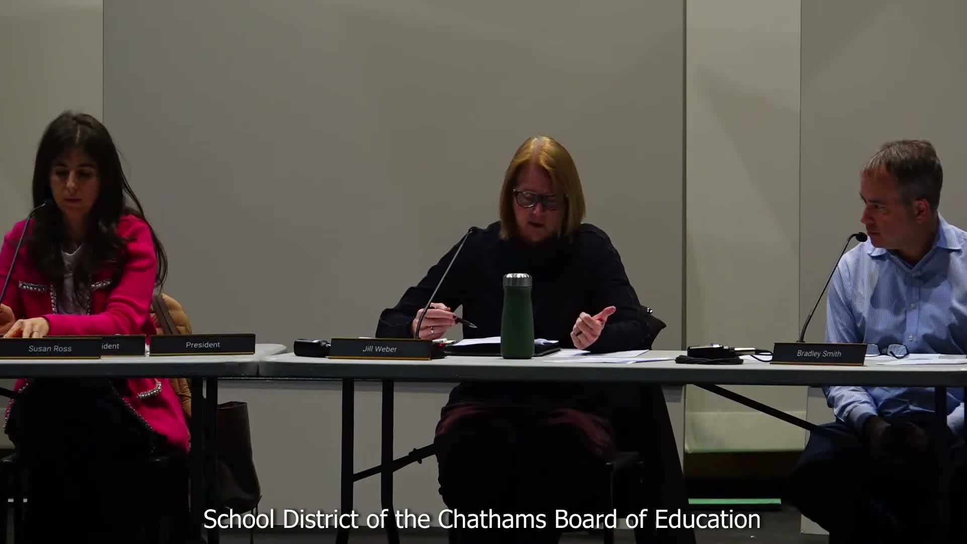 Chatham board flags rising medical costs, approves Atlas curriculum software and routine finance items