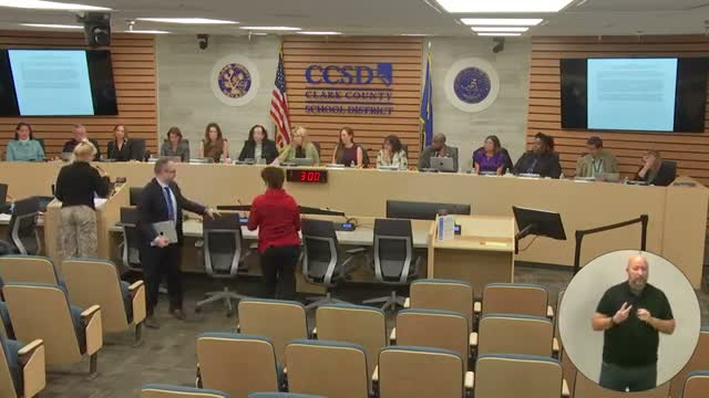 Parents and advocacy groups press CCSD over turf safety and special‑education complaints