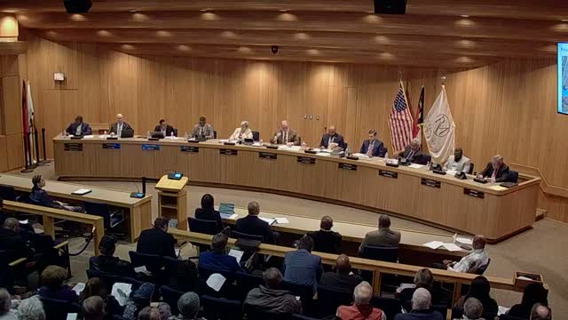 Council authorizes amendment to Tar River Transit lease at Helen B. Gay Train Station