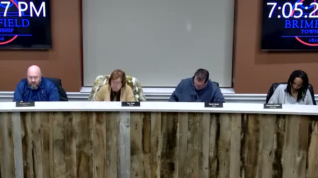 Brimfield trustees agree nonprofits can keep community-center reservations while staff develop a reopening plan