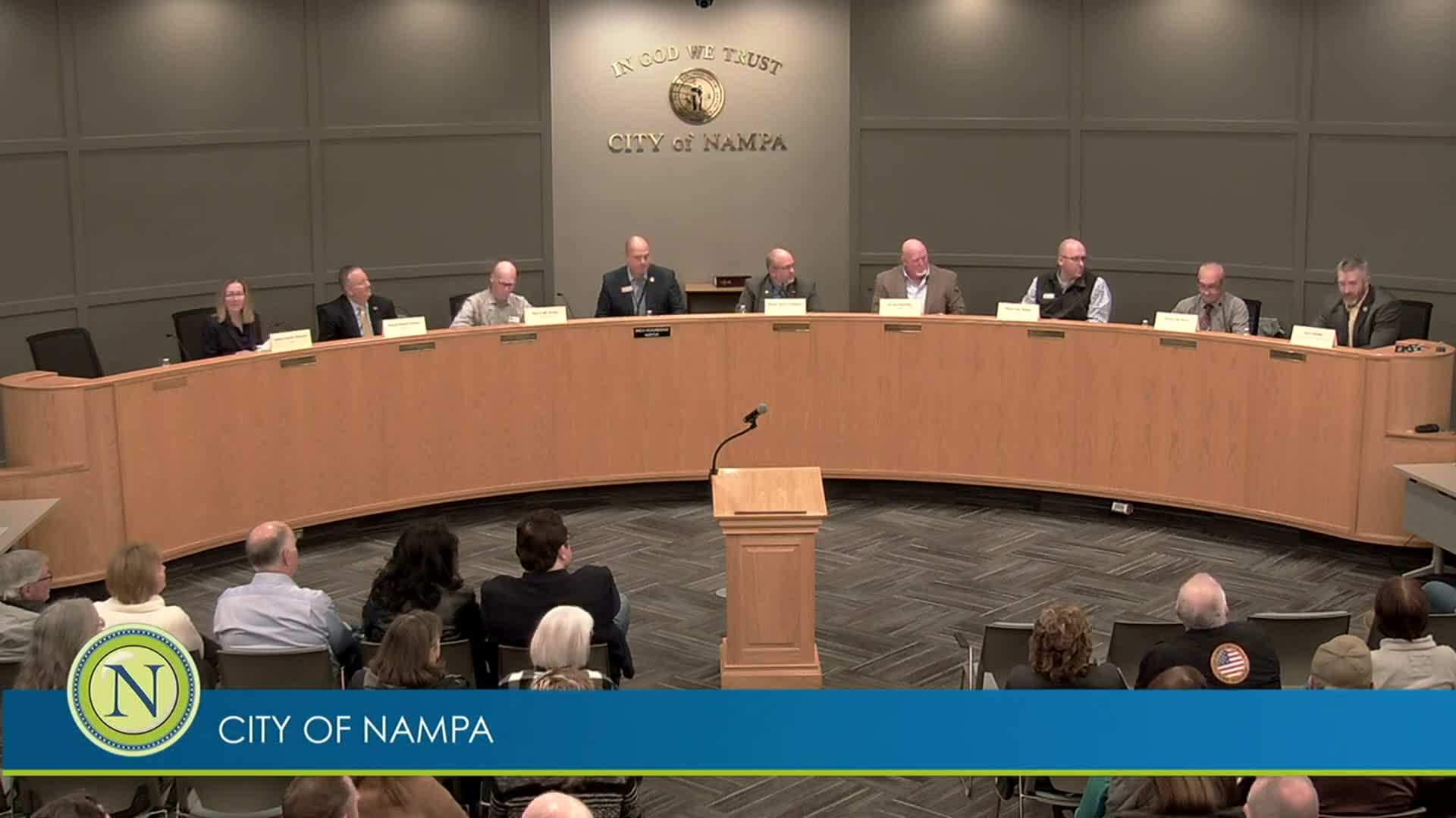 Treasure Valley leaders say Idaho property‑tax limits are straining local public safety and infrastructure