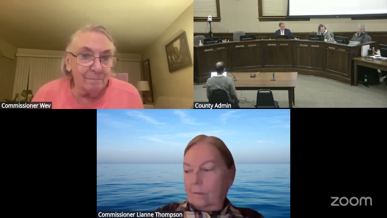 Commission continues multiple land-use public hearings, adopts administrative code update and advances routine code fixes