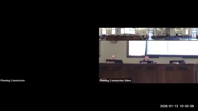 Planners propose administrative variance procedure to speed minor approvals