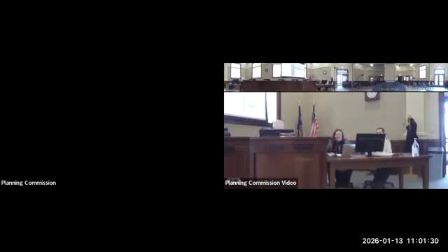 County staff detail housing grant, fairgrounds plan and staffing changes