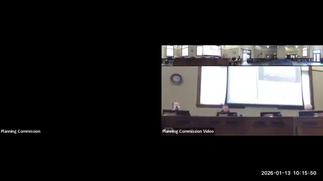 Planning commission to pilot survey and local town halls to boost public engagement