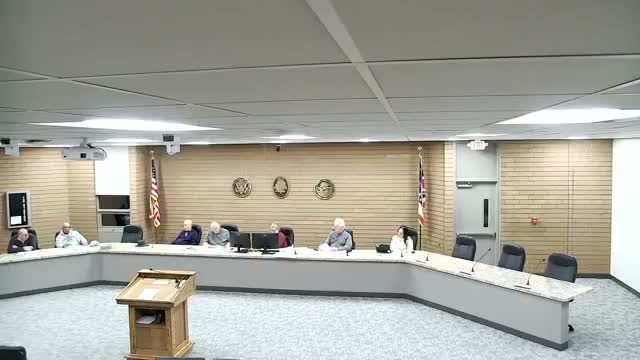 Commissioners discuss comprehensive plan implementation and zoning-code update