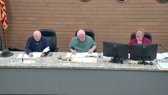 Planning Commission approves replat for 3879 Brookside Drive, will forward to City Council