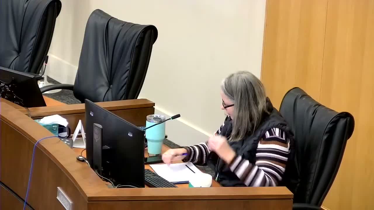 Hilliard council votes to recess to executive session to consider appointment