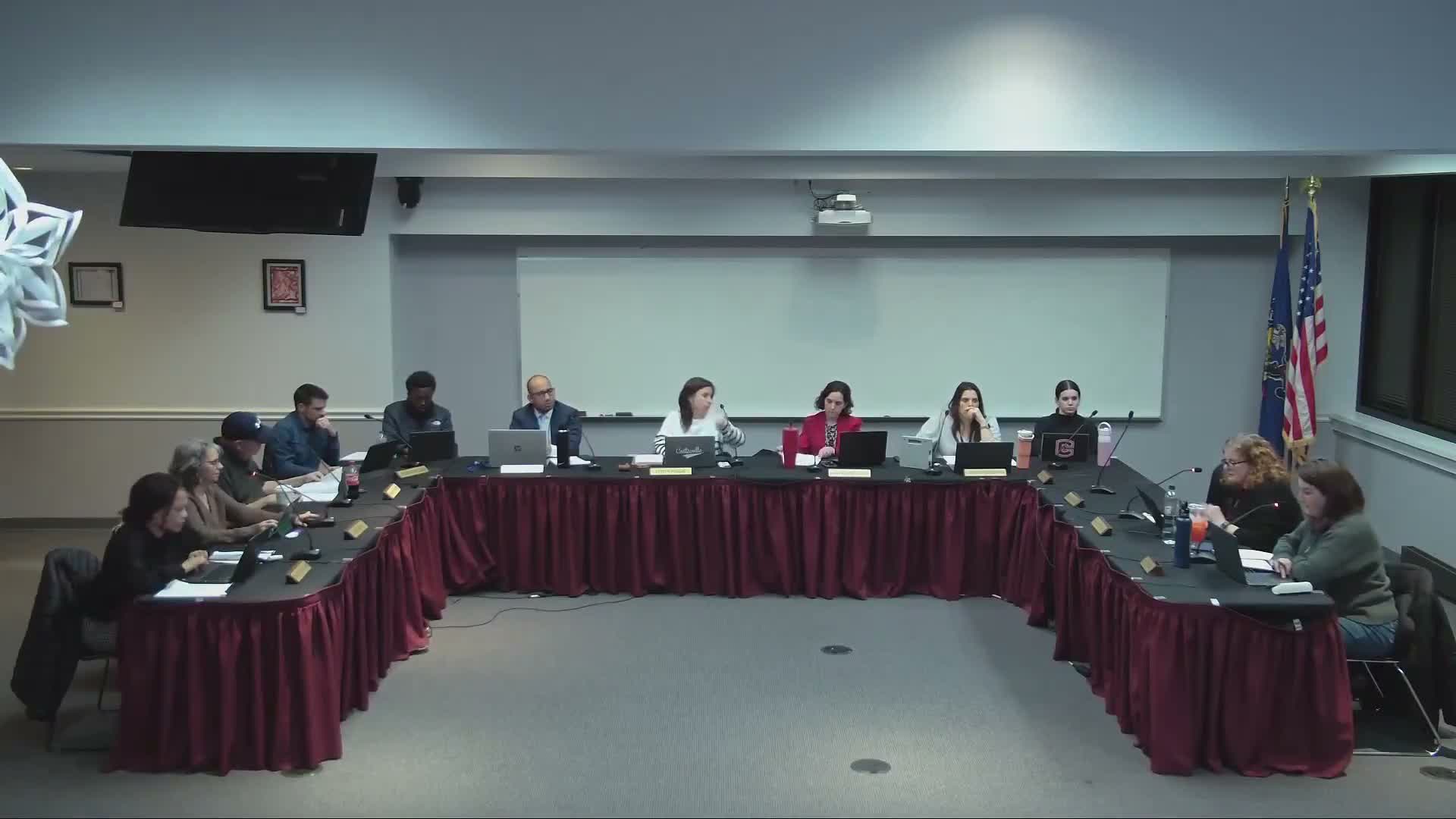 Coatesville committee moves Act 34 notice for new North Brandywine Middle School; sets maximum project and building costs