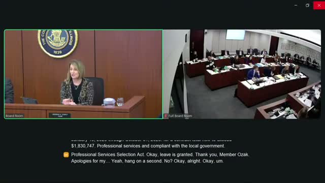 DuPage County board gets legal update on clerk’s appeal as members warn of mounting costs