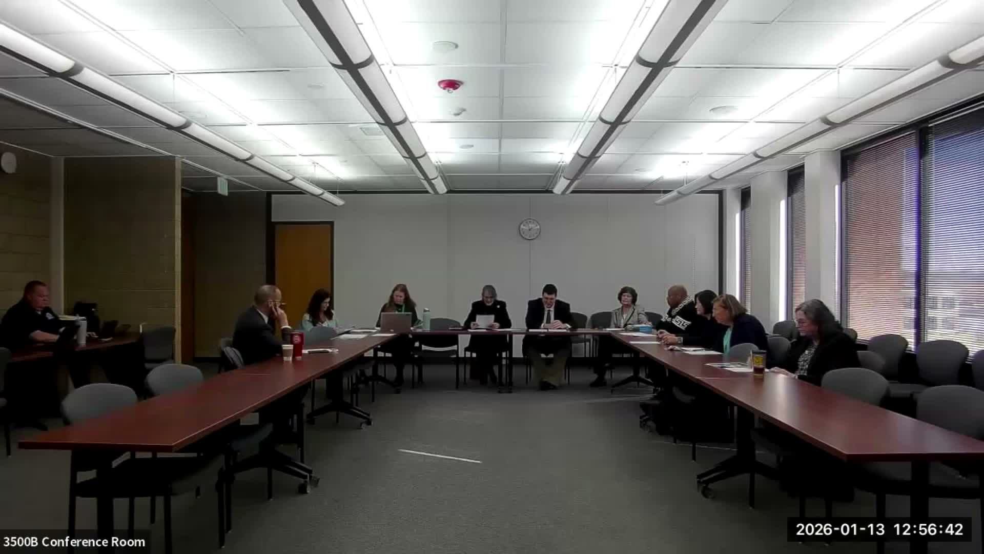 DuPage committee amends 2026 state legislative program to say 'all individuals' after debate over immigration language