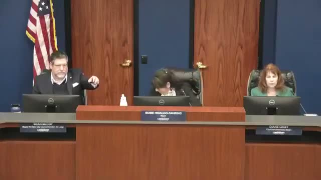 Residents tell Longmont council Flock Safety license-plate cameras erode trust; council took no immediate regulatory action