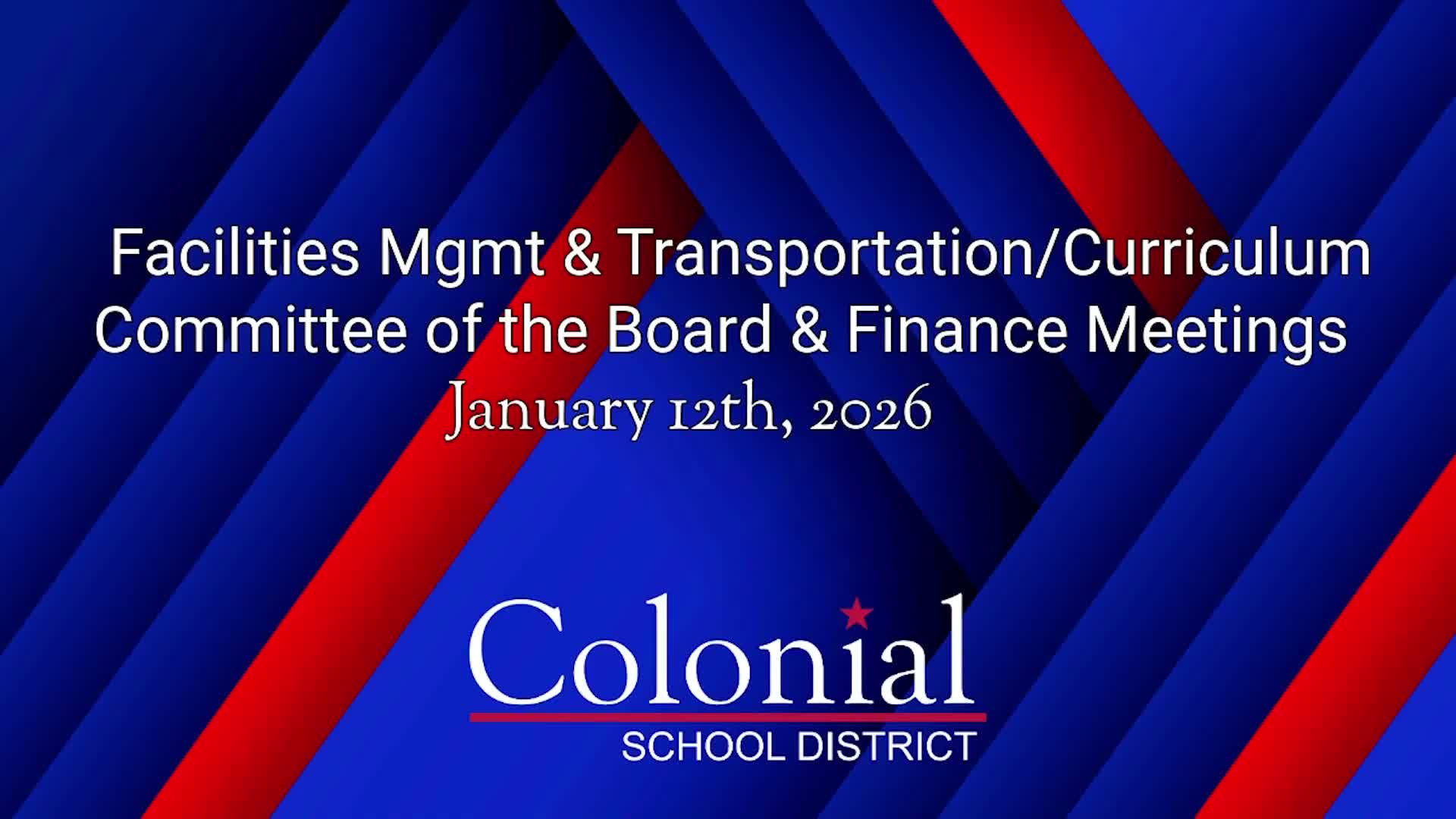 Colonial SD leaders cite mixed test results, strong growth and expanded equity work in curriculum update