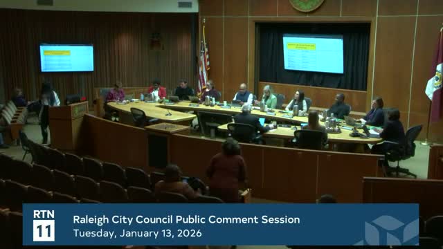 Speakers accuse city staff of misleading survey materials in Big Branch Greenway debate