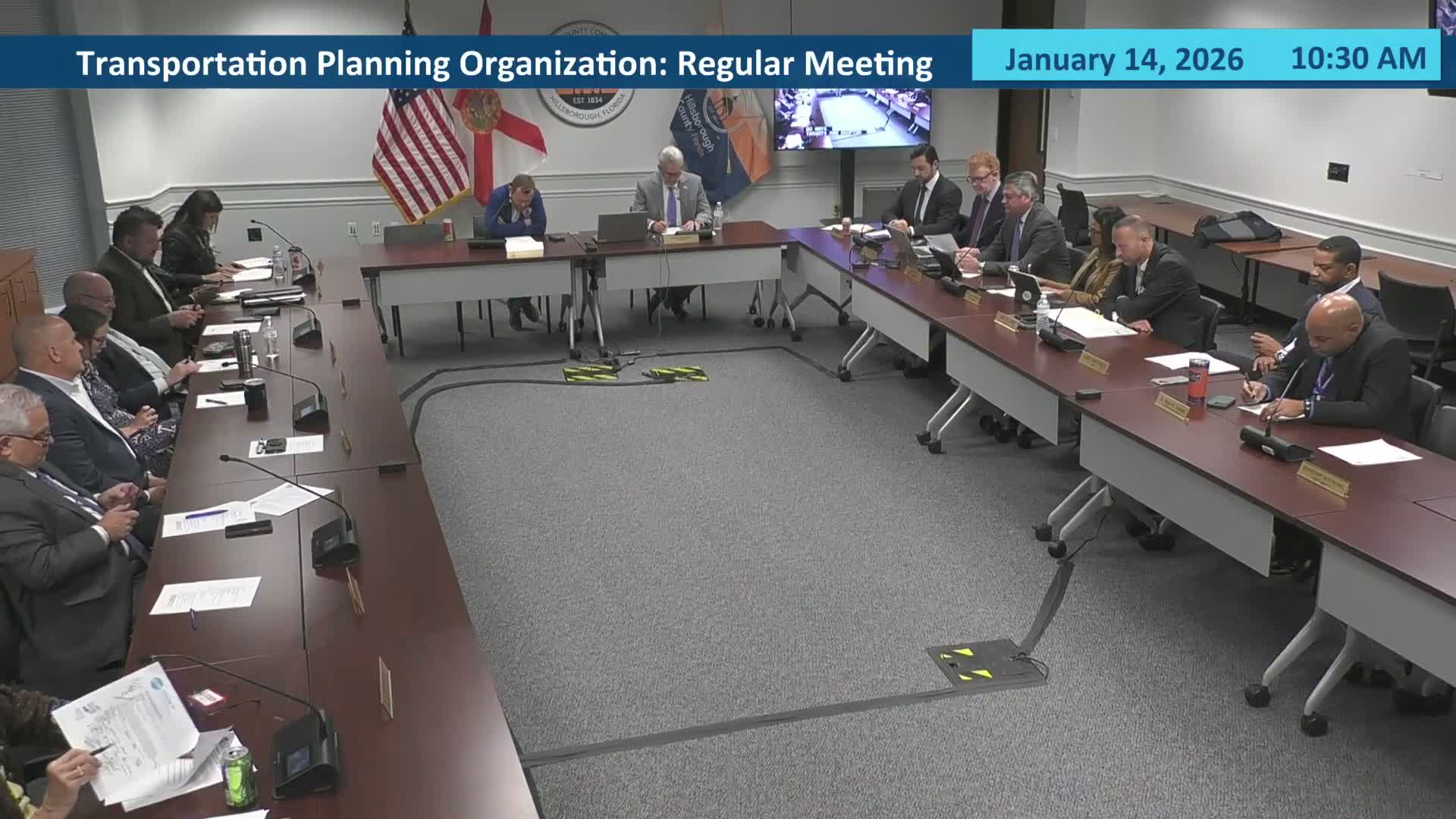 Hillsborough TPO approves changes to project-prioritization process to emphasize readiness and transparency