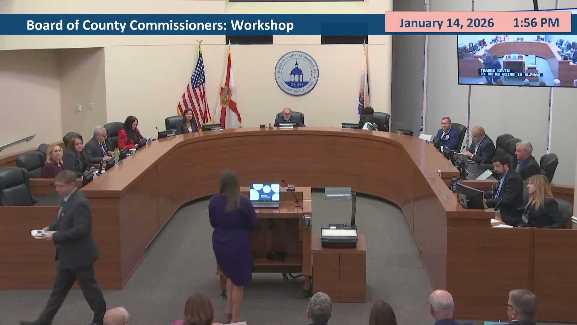 BayCare, Tampa Family, TGH and others tell commissioners the county plan "saves lives" and reduces ER use