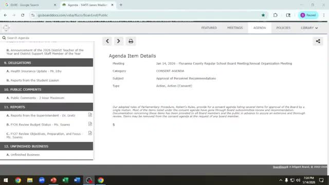 Board hears health‑insurance options as consultant warns of 8–10% trend