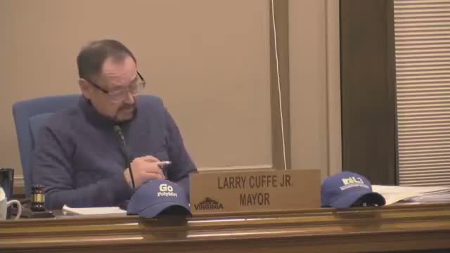 Virginia City Council approves pledge backing Eveleth’s grant anticipation note for airport snow equipment after debate