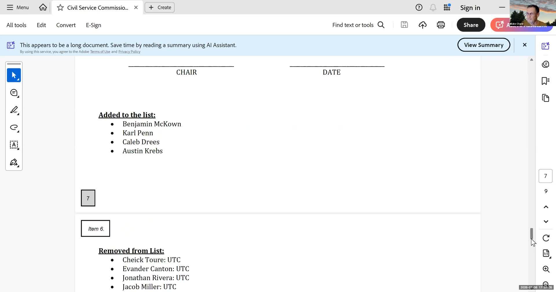 Tumwater panel adopts revised firefighter exam process with speed interviews and oral boards