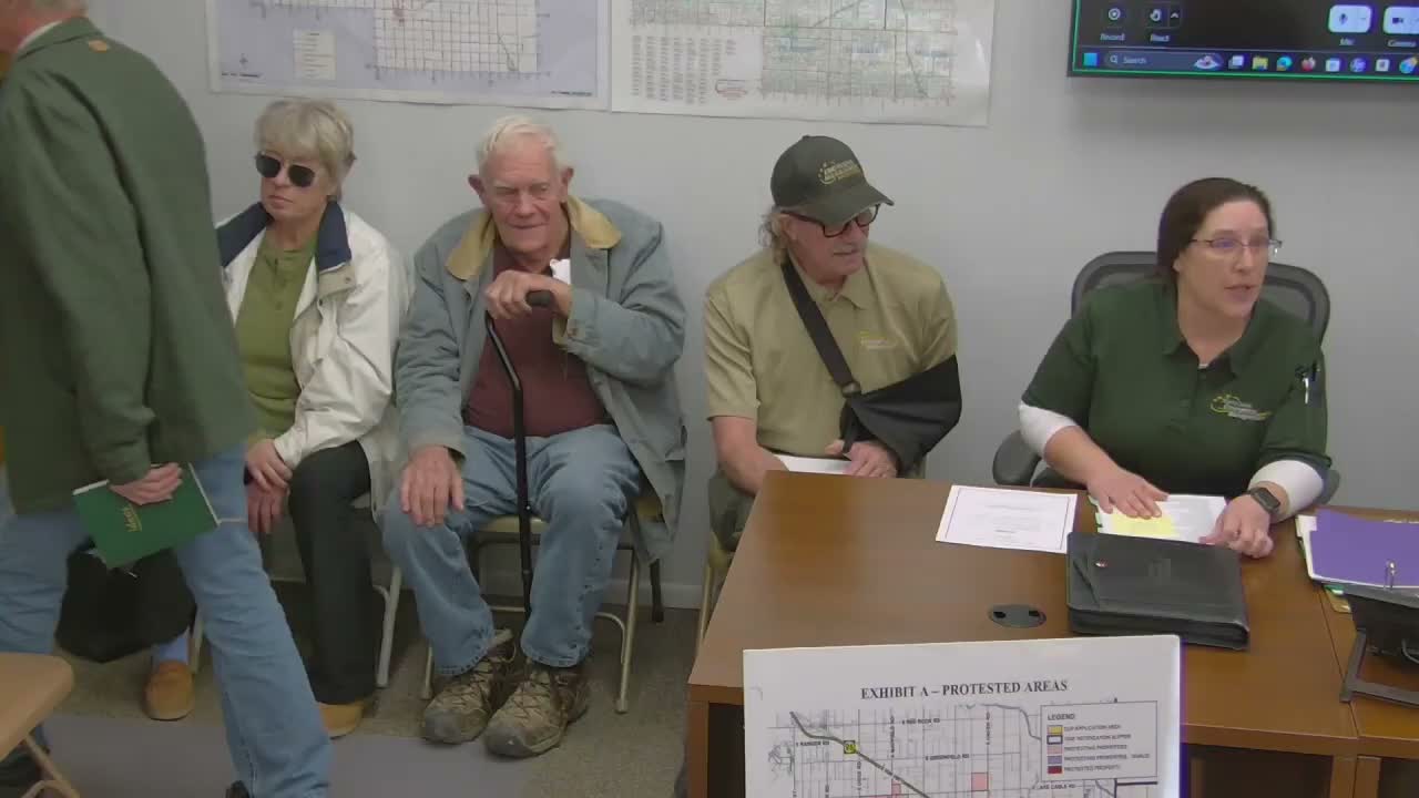 Marion County Commission reorganizes leadership, approves routine purchases and a $2,650 health grant