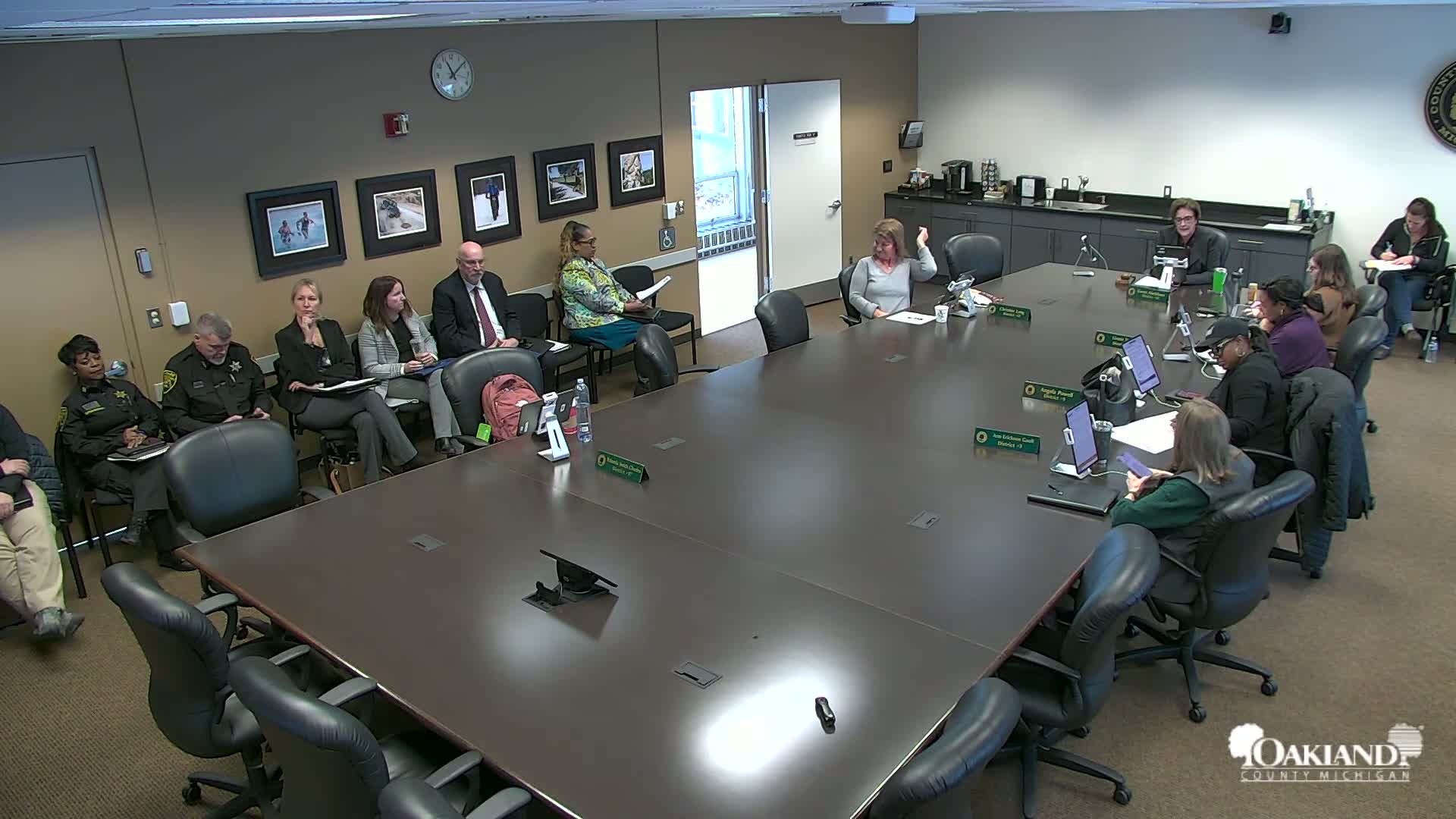 Oakland County accepts federal EECBG award to study campus energy upgrades