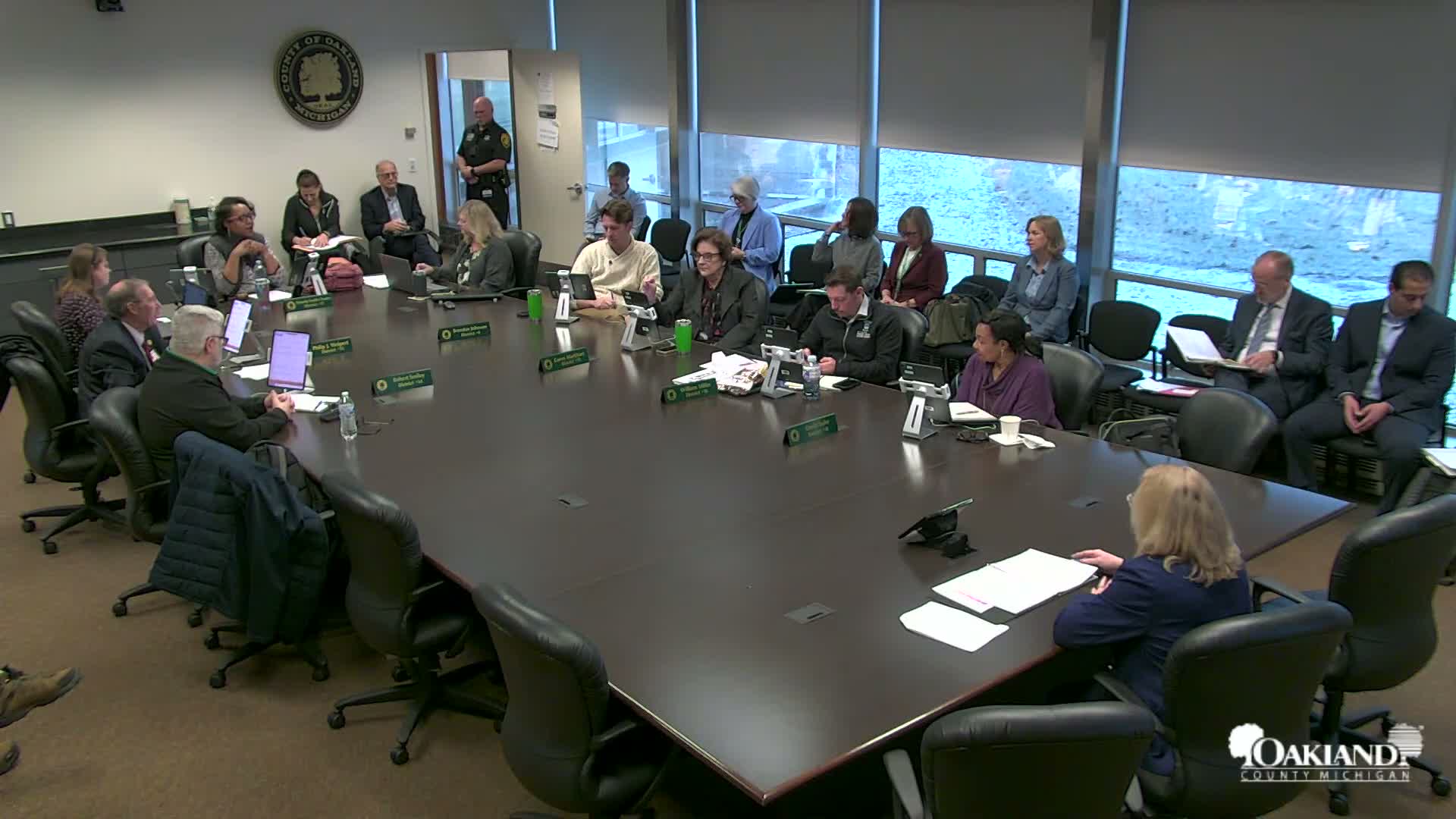 Committee approves FAA MOA, MDOT grant for Troy Airport and rescinds a land-lease addendum