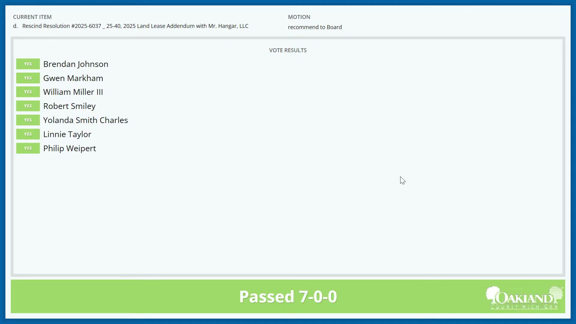 County accepts Department of Energy EECBG award to advance campus energy work
