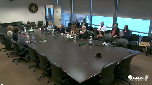 Committee recommends acceptance of state grant for county legal self-help centers