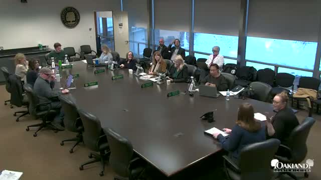 Committee recommends FY26 salary-grade updates for two county classifications