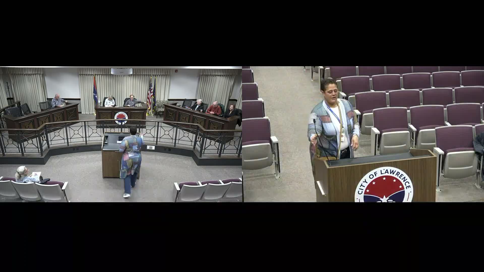 Parks board highlights Winterfest donations, senior programming and spring events