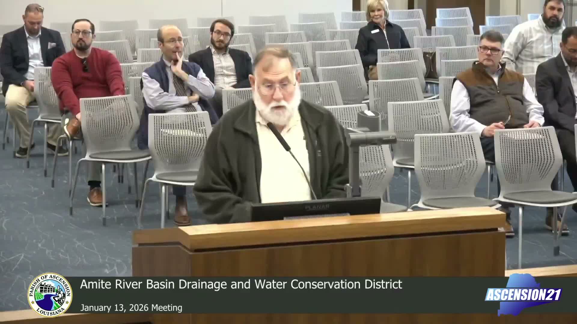 Public commenter warns that proposed WOTUS rule could shrink wetlands jurisdiction and reduce mitigation demand