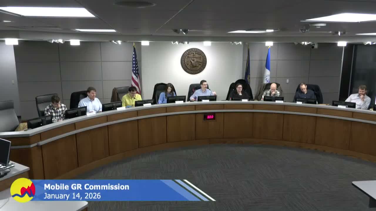 Grand Rapids staff report DART car‑share pilot is 'generally successful' but scaling hinges on charging infrastructure and funding clarity