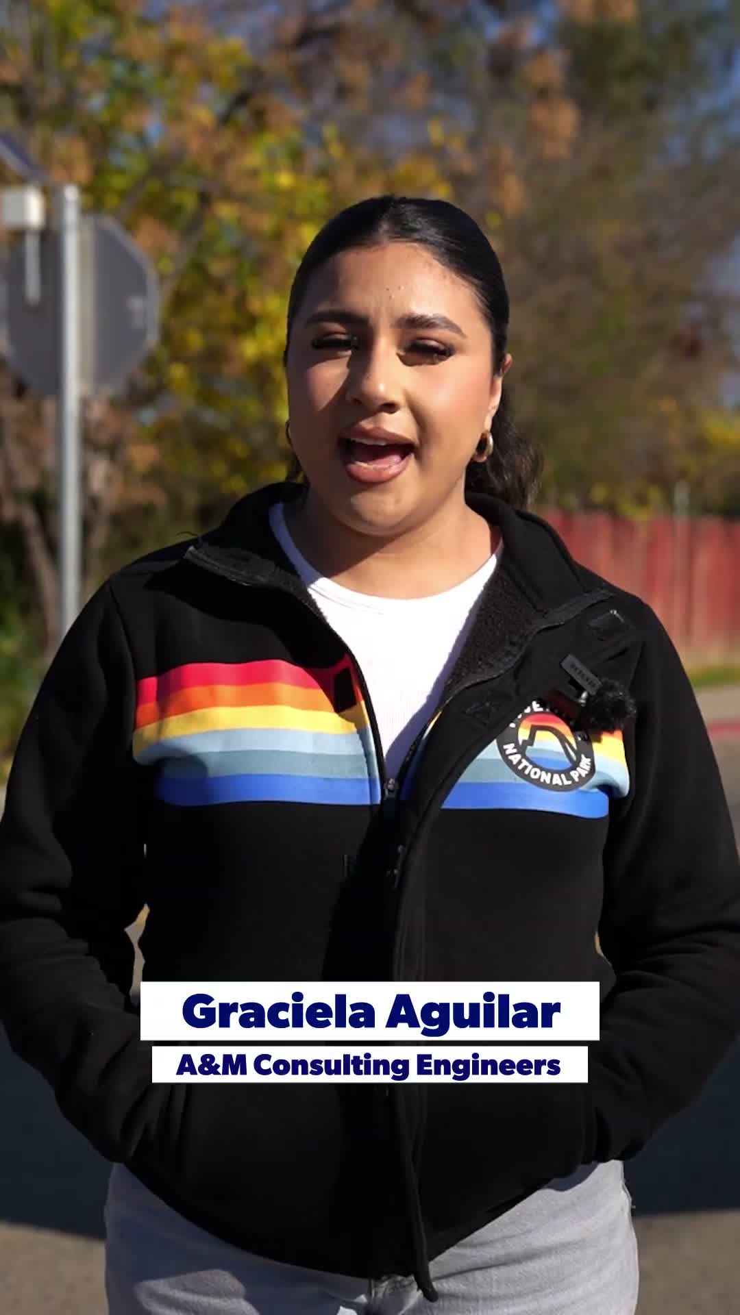 Selma City begins third tactical urbanism pilot using bright crosswalks, raised markers to slow traffic near school