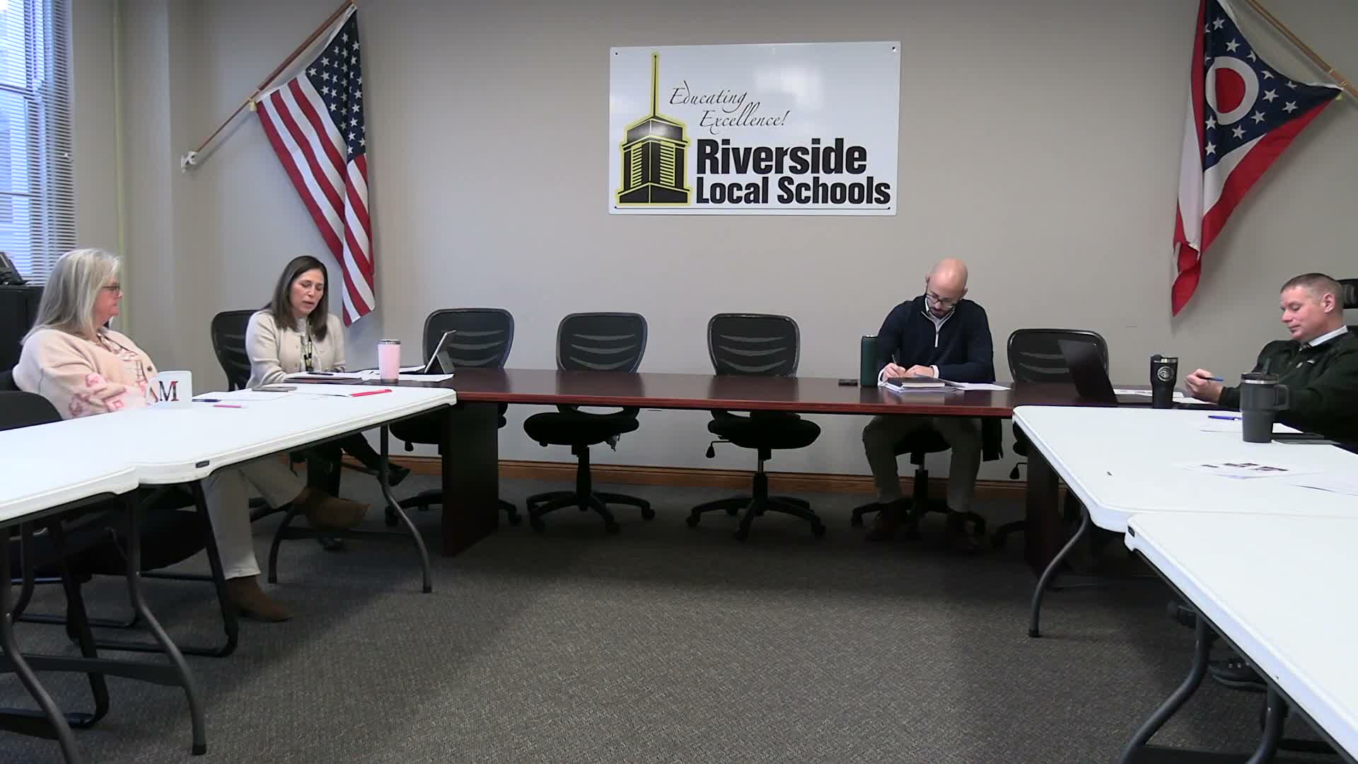 Ohio Department of Education rates Riverside Local 'met expectations'; preschool registration pushed to accommodate kindergarten cutoff change
