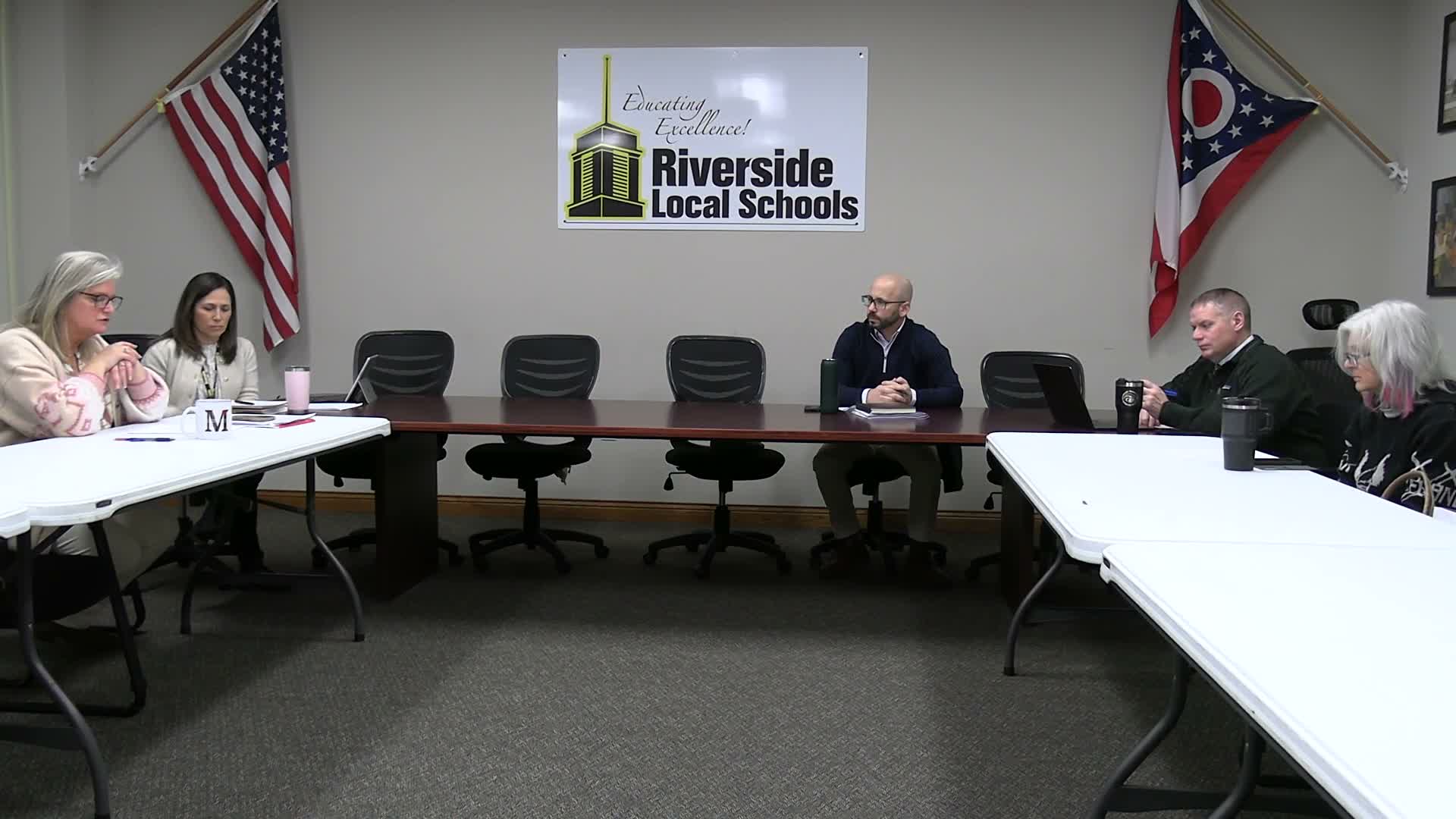 Riverside Local reports CTE building nearly complete, weighing VR partnership and community open house