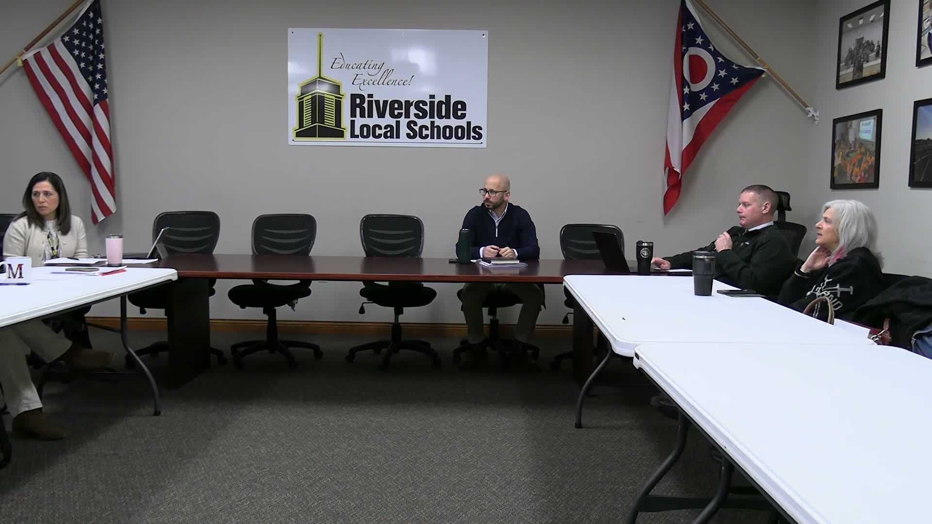 Riverside Local reviews enrollment trends and flags state kindergarten-date change as a factor for redistricting