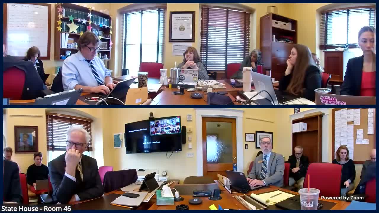 Appropriations members warn of softer revenues, plan wider community testimony after reported $3.5M SAMHSA grant loss