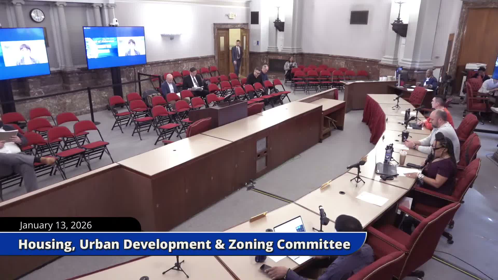 Committee advances expansion and four-year extension of 1100 Washington Avenue CID