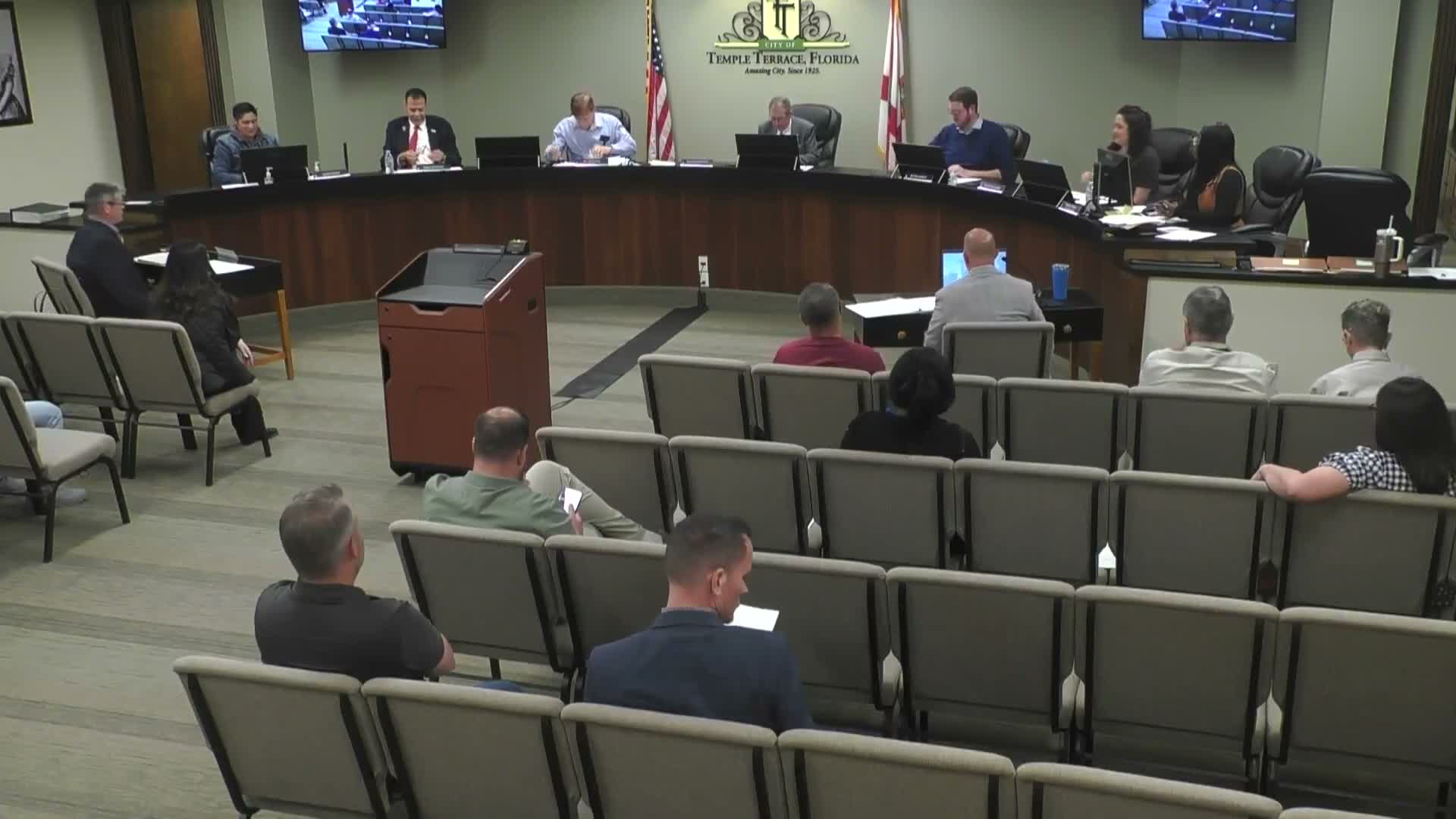 Temple Terrace code board orders repairs, grants extensions and sets fines after Jan. 14 hearing