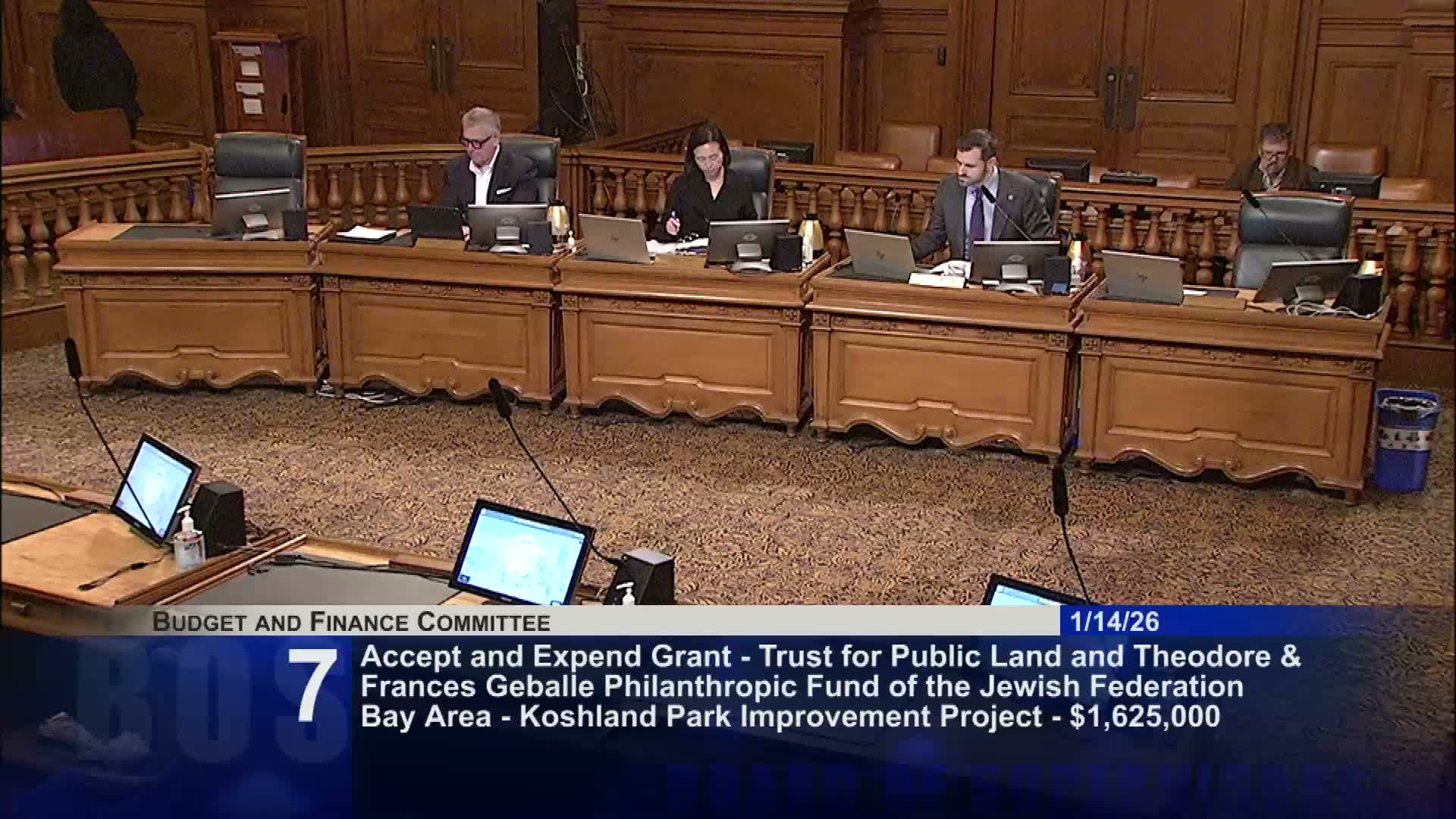 Budget committee advances $9 billion airport bond appropriation for SFO capital program