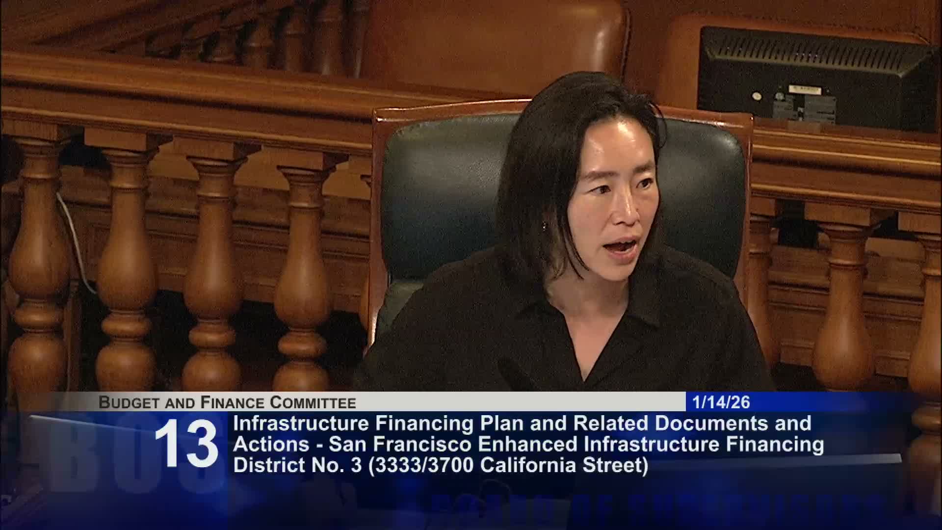 Committee advances updated Film SF rebate to make city more competitive for productions