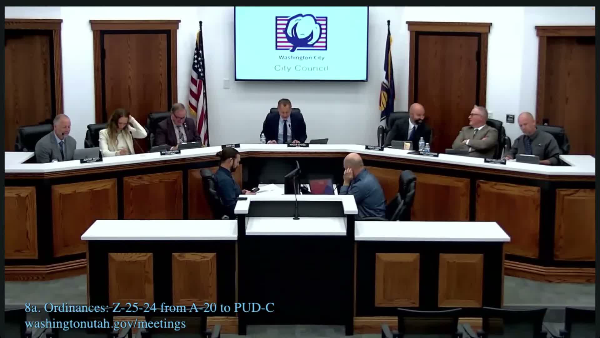 Council adopts ADU code updates, eases some restrictions and sets tiered size/height limits