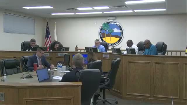 Twentynine Palms council adopts revised fee‑waiver policy after public concerns over fiscal sponsorships