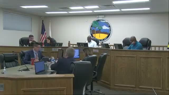 Council authorizes bids to enclose downtown trash sites after residents report needles and illegal dumping